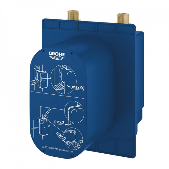 Прихований монтажний блок Grohe Eurosmart Cosmopolitan E (36336001)