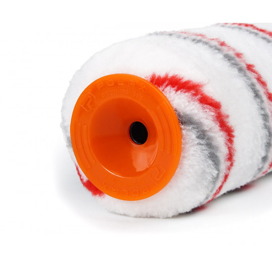 Валик "Мультиколор" 8х48х180 мм Polax (19-001)