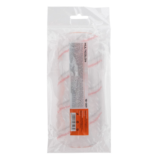 Валик "Мультиколор" 8х48х180 мм Polax (19-001)