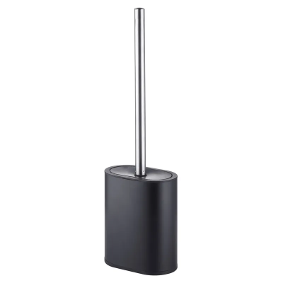 Йоржик для унітазу універсальний Mixxus Premium Diverse-TB0101 Black колір чорний (MI7065)