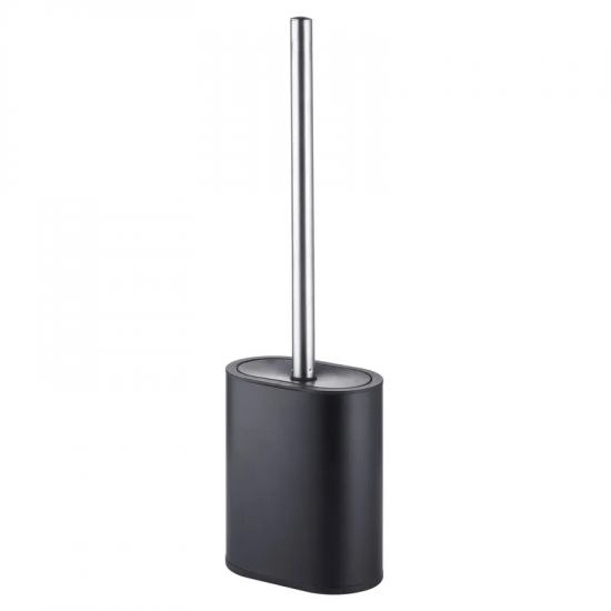 Йоржик для унітазу універсальний Mixxus Premium Diverse-TB0101 Black колір чорний (MI7065)