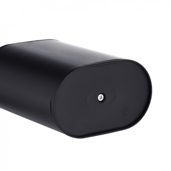 Йоржик для унітазу універсальний Mixxus Premium Diverse-TB0101 Black колір чорний (MI7065)