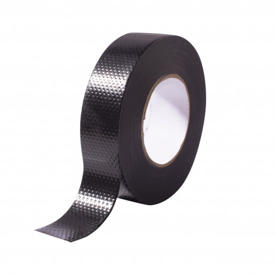 Самозлипаюча ізоляційна стрічка Polax гумова 19 мм х 5 м (101-163)