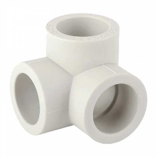 Угол с тремя выходами 25 PPR Koer K0030.PRO (KP0037)