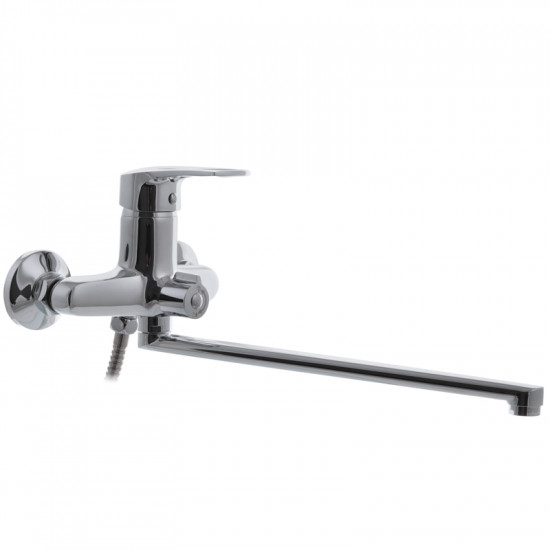 Комплект смесителей для ванной Cron Hansberg SET-3 (CR0844)