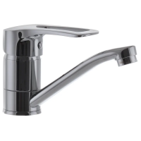 Смеситель для раковины Haiba Germes 004 (вылив 15 см) (HB0765) Смеситель для раковины Haiba Germes 004 (вылив 15 см) (HB0765)