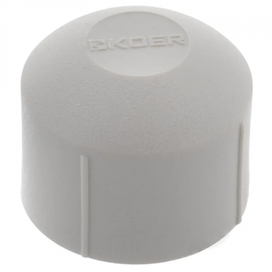 Заглушка поліпропіленова 20 PPR KOER K0059.PRO (KP0070)