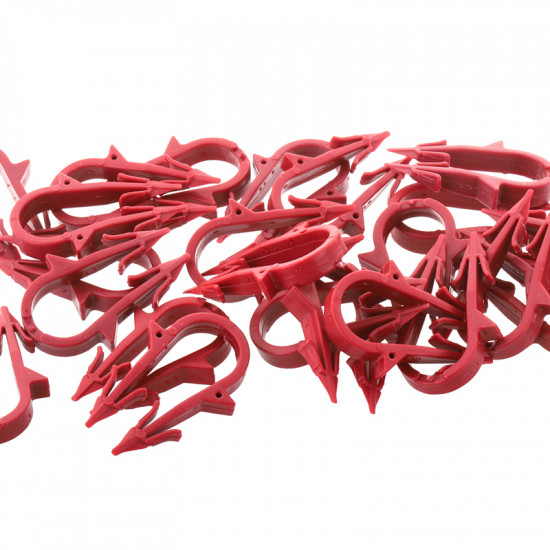 Скоба якірна KOER KR.8010 40 мм (Продається по 100 шт) (KR2972)