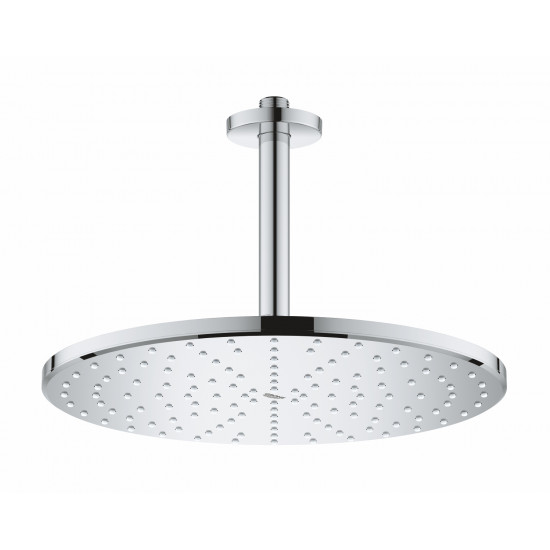 Верхній душ зі стельовим кронштейном Grohe Rainshower Mono (260000)