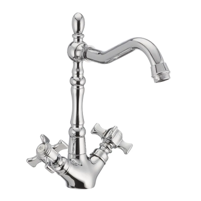 Змішувач для кухні Haiba Zeus 777 (HB0441) Змішувач для кухні Haiba Zeus 777 (HB0441)