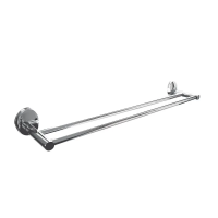 Держатель для полотенец (590 мм) Haiba HB1609 (HB0709)