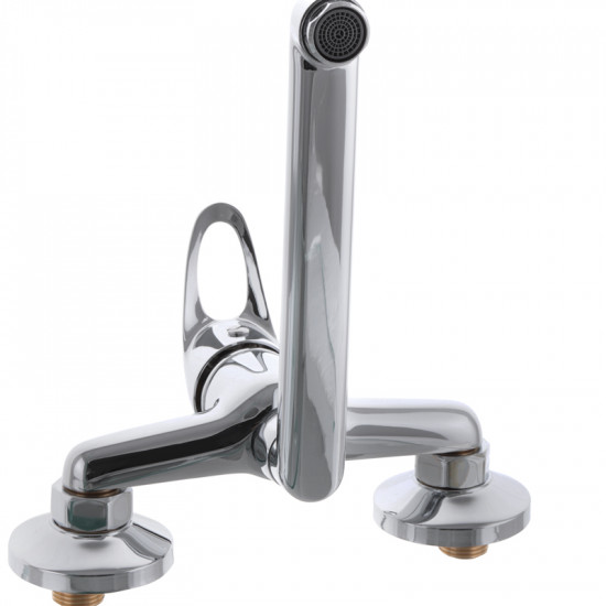 Змішувач для кухні Haiba Premiere 005 (HB0349) Змішувач для кухні Haiba Premiere 005 (HB0349)