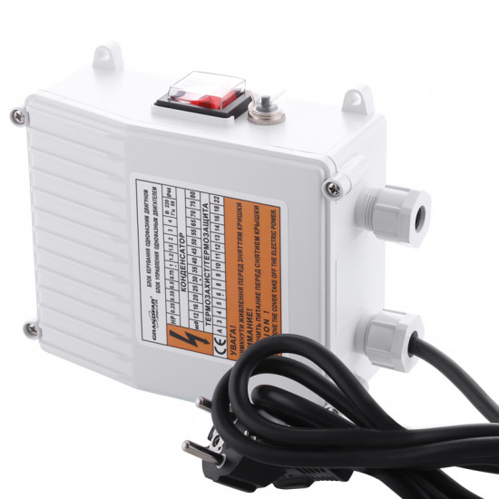 Насос сверд. вихровий Grandfar 4SKm100 (GF1104)