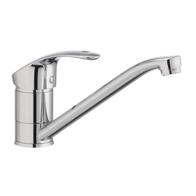 Змішувач для кухні Haiba Fabio 004 (HB0771) Змішувач для кухні Haiba Fabio 004 (HB0771)