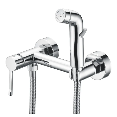 Змішувач для гігієнічного душу Mixxus Davis 024 з лійкою (MI7148)