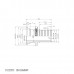 Перехідник з накидною гайкою під плоске ущільнення Koer KA.A08F-20S - 20(2.8mm) x 3/4"F (KR4867)