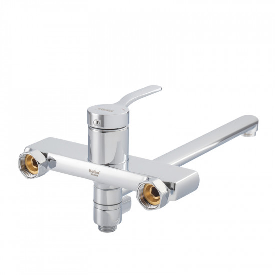 Змішувач для ванни HAIBA LEMON 006 EURO (HB9588)