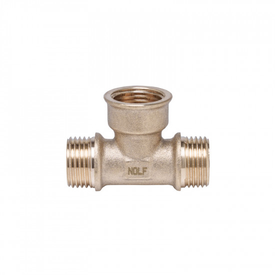 Трійник Nolf NFC.T06MFM-1/2" MFM (NF3198)