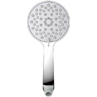 Лійка для душу Koer KP-0410-01 7 функцій (Колір хром) (KR5414)