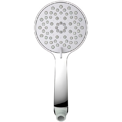Лійка для душу Koer KP-0410-01 7 функцій (Колір хром) (KR5414)