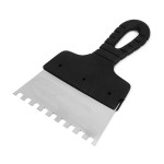 Шпатели зубчатые 8 х 8 мм