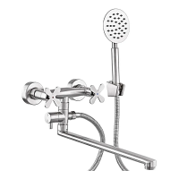 Смеситель для ванной Zerix GTA 006 (ZX4738)