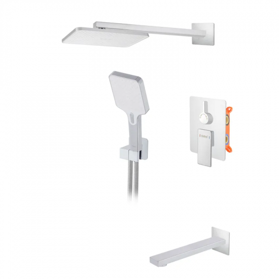 Вбудована душова система Haiba GAUDI 009 (INNER) (HB9595)