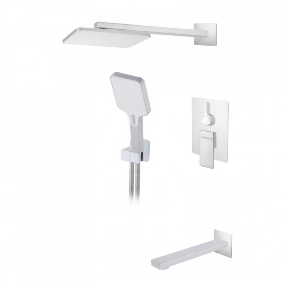 Вбудована душова система Haiba GAUDI 009 (INNER) (HB9595)