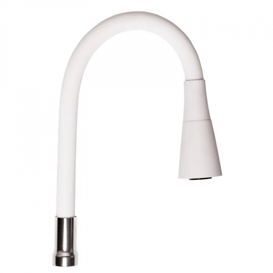 Вилив силіконовий (білий) Zerix SPS-02 (ZX3040)