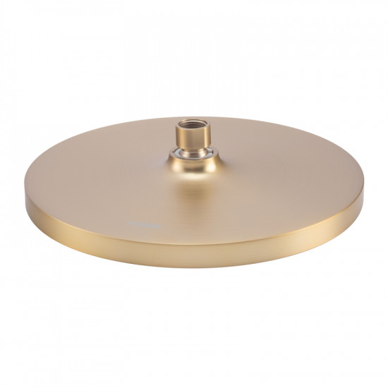 Душова колонна зі змішувачем Koer KB-56029-12 3 функції, колір матове золото (KR5503)