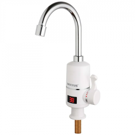 Проточний водонагрівач Mixxus Electra 110-E (з індик. темп.) (MI2744)