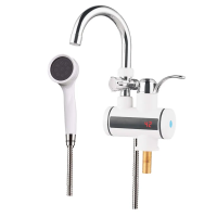 Проточный водонагреватель Mixxus Electra 280-E (с индик. темп.) (MI6114)