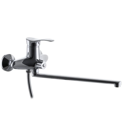 Змішувач для ванни Haiba Eris 006 (HB0100) Змішувач для ванни Haiba Eris 006 (HB0100)