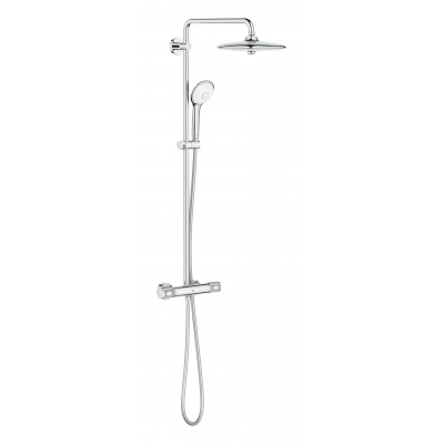 Душова система з термостатом для душа Grohe Euphoria System (27296003) Душова система з термостатом для душа Grohe Euphoria System (27296003)