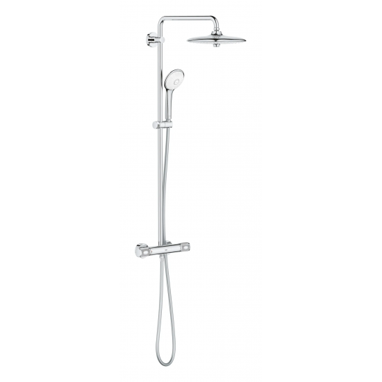 Душова система з термостатом для душа Grohe Euphoria System (27296003)