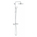 Душова система з термостатом для душа Grohe Euphoria System (27296003)