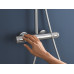 Душова система з термостатом для душа Grohe Euphoria System (27296003) Душова система з термостатом для душа Grohe Euphoria System (27296003)