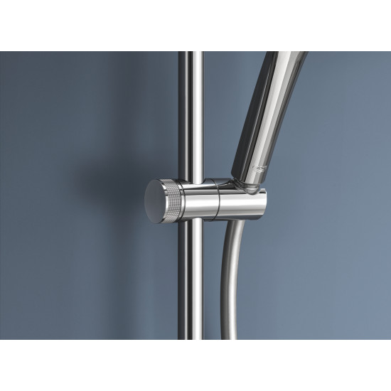 Душова система з термостатом для душа Grohe Euphoria System (27296003) Душова система з термостатом для душа Grohe Euphoria System (27296003)