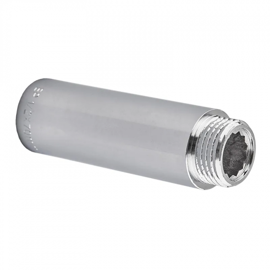 Подовжувач Europroduct EP.E070.Chr - 1/2"MF-70мм хром (EP6129)