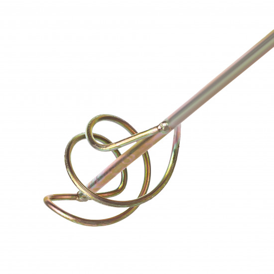 Міксер для розчинів SDS PLUS Polax, 80 мм (100-301)