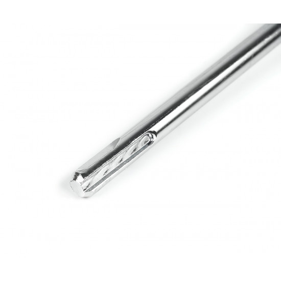 Міксер для розчинів SDS PLUS Polax, 120 мм (100-303)