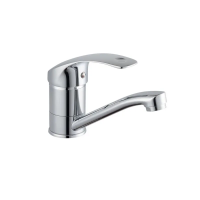 Смеситель для раковины Champion Pan 004-135-15cm (MI6379)