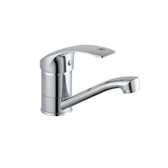 Змішувач для умивальника Champion Pan 004-135-15cm (MI6379)