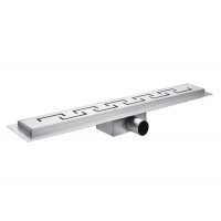 Душовий трап з нержавіючої сталі SUS304 Koer FD04-70x600 (AC0705)