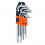 Ключи шестигранные TORX