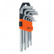 Ключи шестигранные TORX