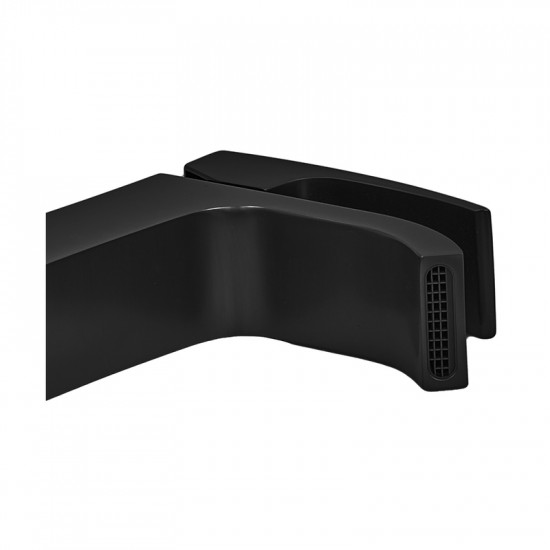 Змішувач для умивальника Koer KB-12007-05 (Колір чорний) (KR3443)