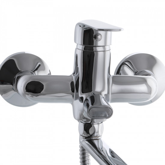 Змішувач для ванни Haiba Dario 006 (HB0858) Змішувач для ванни Haiba Dario 006 (HB0858)