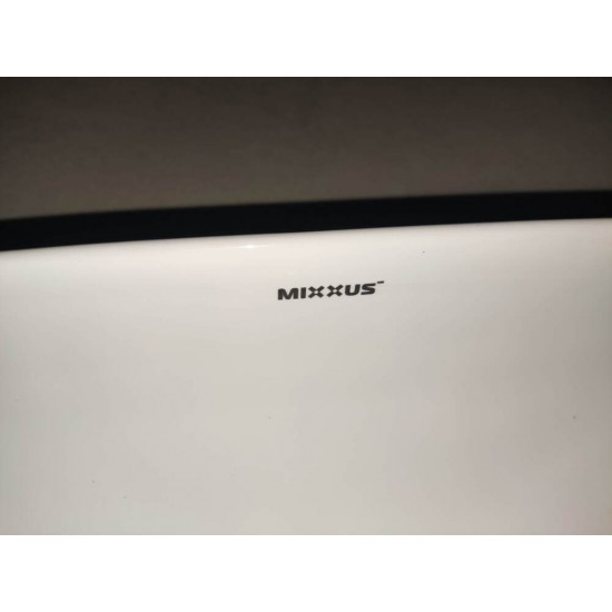 Раковина накладная Mixxus Premium DIVERSE-0112 455х325х135mm (MP6540)