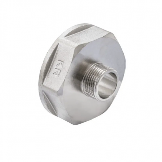 Адаптер (коннектор) 3/4 "x2" Koer KF.A0820 (KF0056)